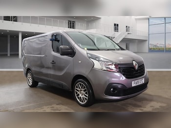 Used Renault Trafic 2019 for sale - 77947373: Photo