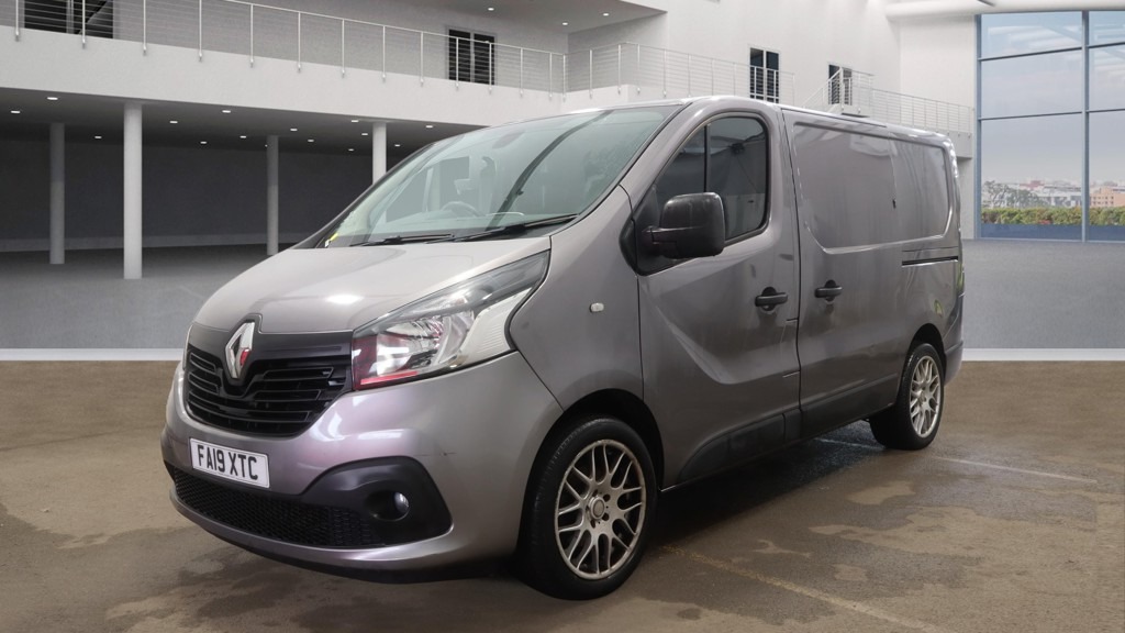Used Renault Trafic 2019 for sale - 77947373: Photo 3