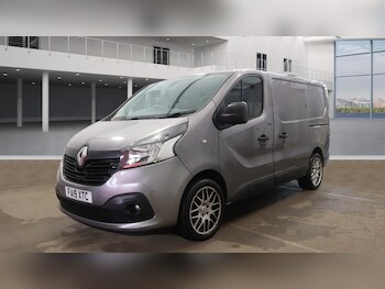 Used Renault Trafic 2019 for sale - 77947373: Photo
