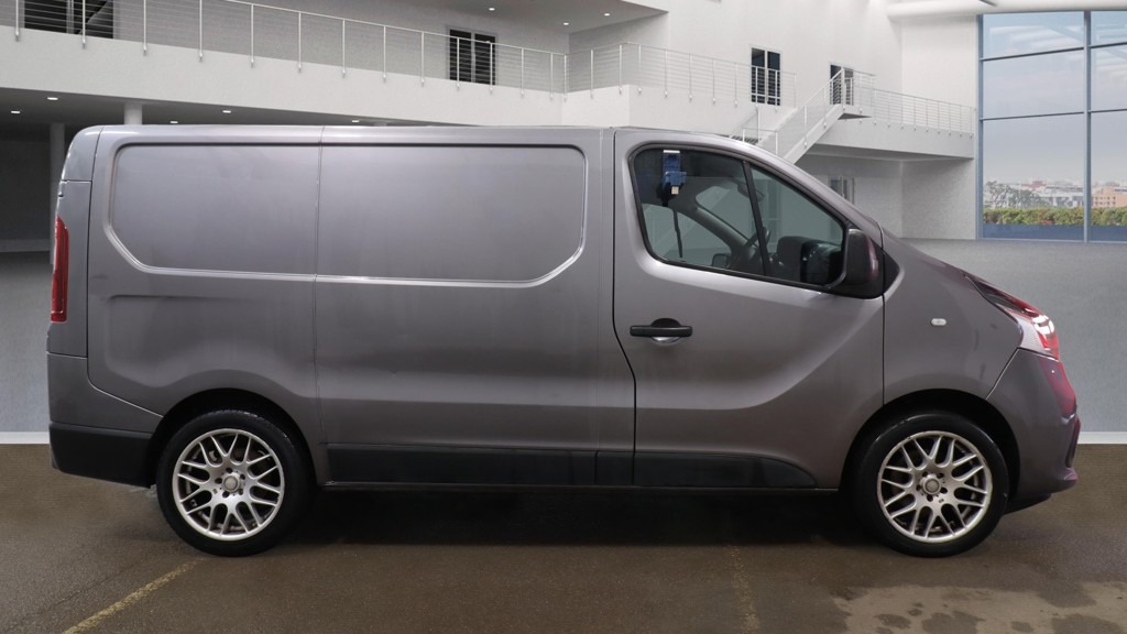 Used Renault Trafic 2019 for sale - 77947373: Photo 5