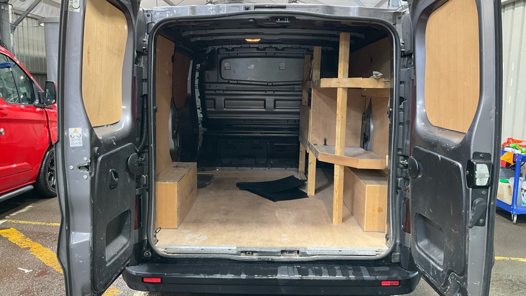 Used Renault Trafic 2019 for sale - 77947373: Photo 7