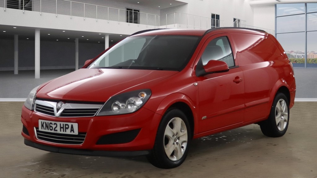 Used Vauxhall Astra Van 2012 for sale - 77350761: Photo 3