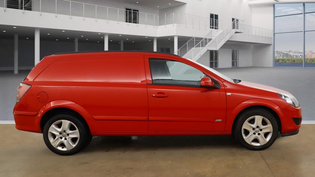 Used Vauxhall Astra Van 2012 for sale - 77350761: Photo 7