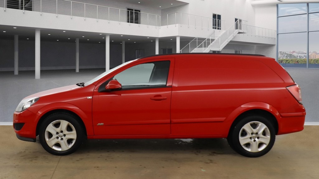 Used Vauxhall Astra Van 2012 for sale - 77350761: Photo 8