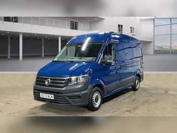 Used Volkswagen Crafter 2022 for sale - 77033036: Photo