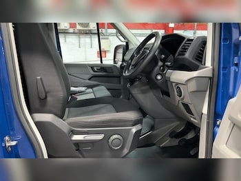 Used Volkswagen Crafter 2022 for sale - 77033036: Photo