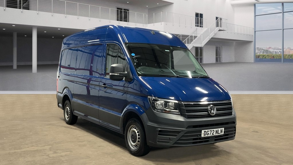 Used Volkswagen Crafter 2022 for sale - 77033036: Photo 3