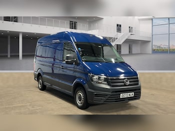 Used Volkswagen Crafter 2022 for sale - 77033036: Photo