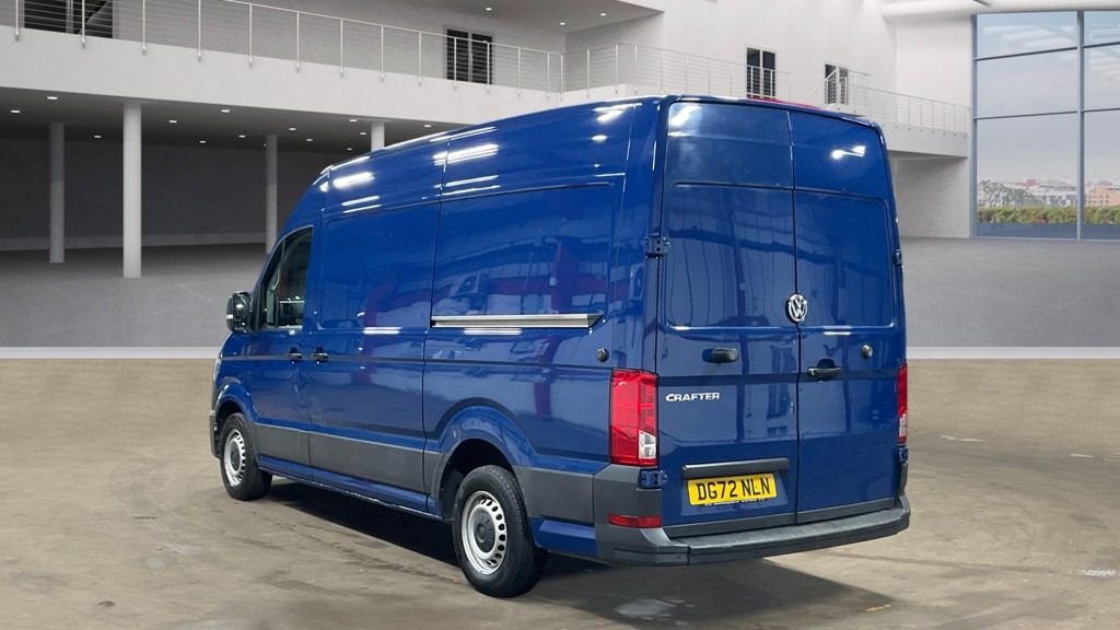 Used Volkswagen Crafter 2022 for sale - 77033036: Photo 5