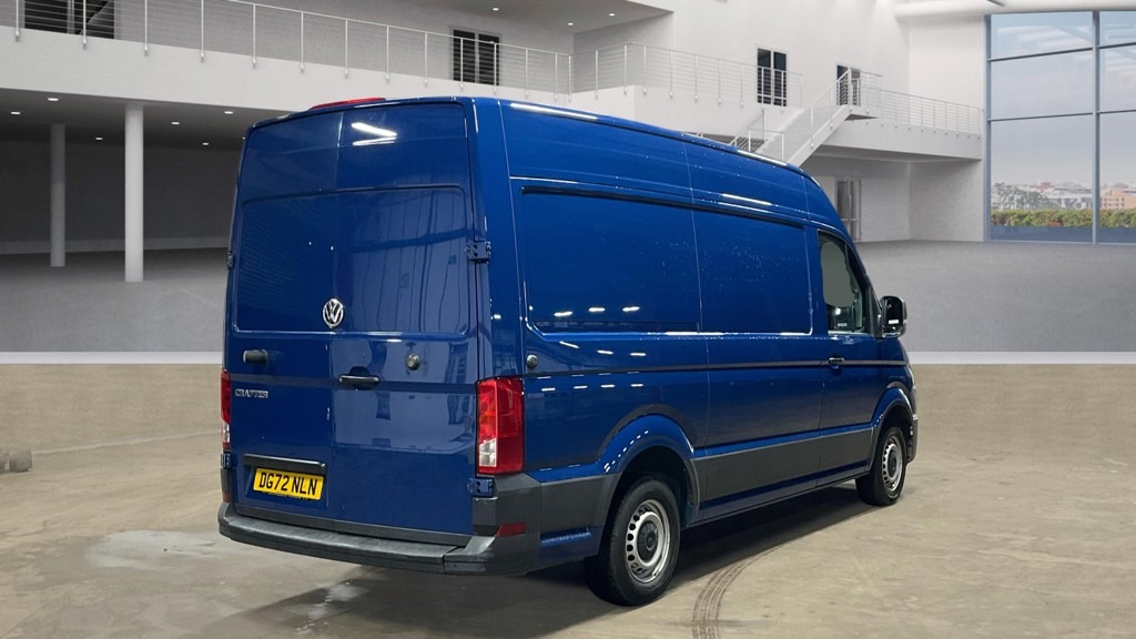 Used Volkswagen Crafter 2022 for sale - 77033036: Photo 6