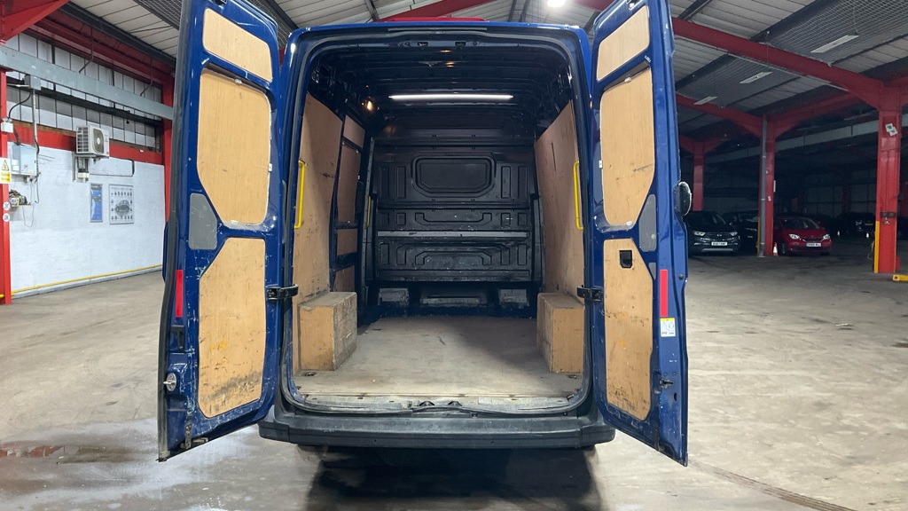 Used Volkswagen Crafter 2022 for sale - 77033036: Photo 7