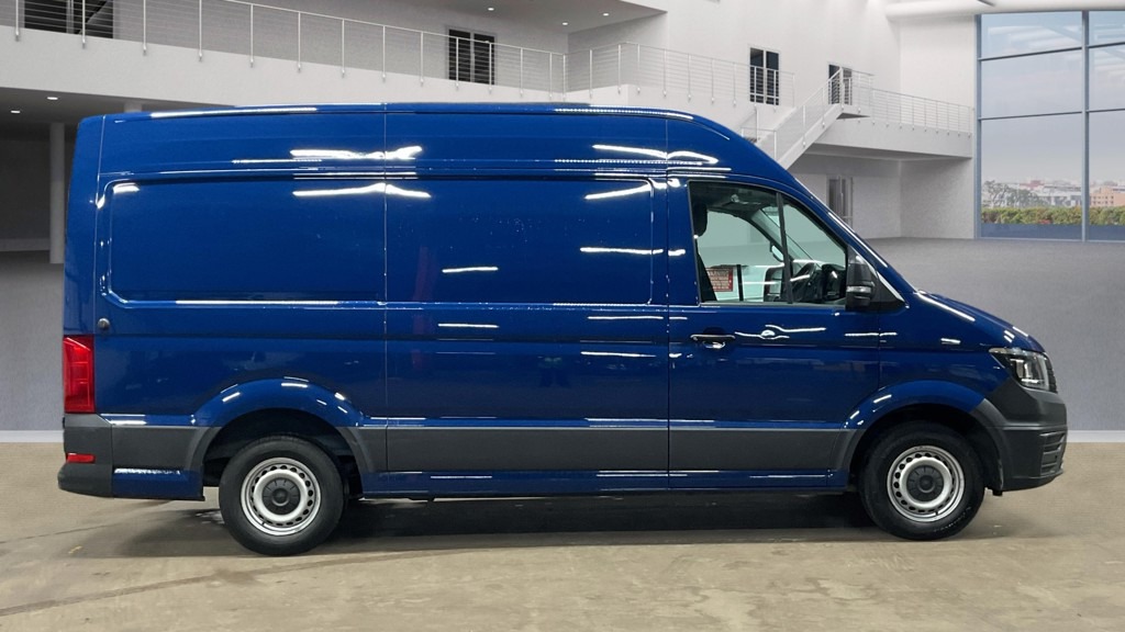 Used Volkswagen Crafter 2022 for sale - 77033036: Photo 8