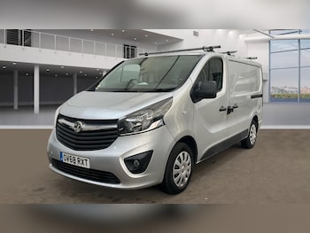 Used Vauxhall Vivaro 2018 for sale - 75569468: Photo