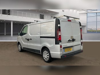 Used Vauxhall Vivaro 2018 for sale - 75569468: Photo
