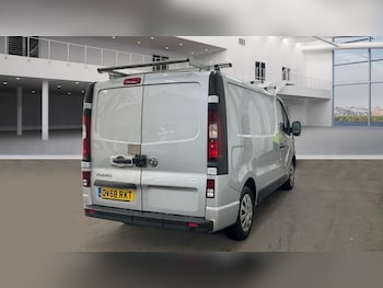 Used Vauxhall Vivaro 2018 for sale - 75569468: Photo