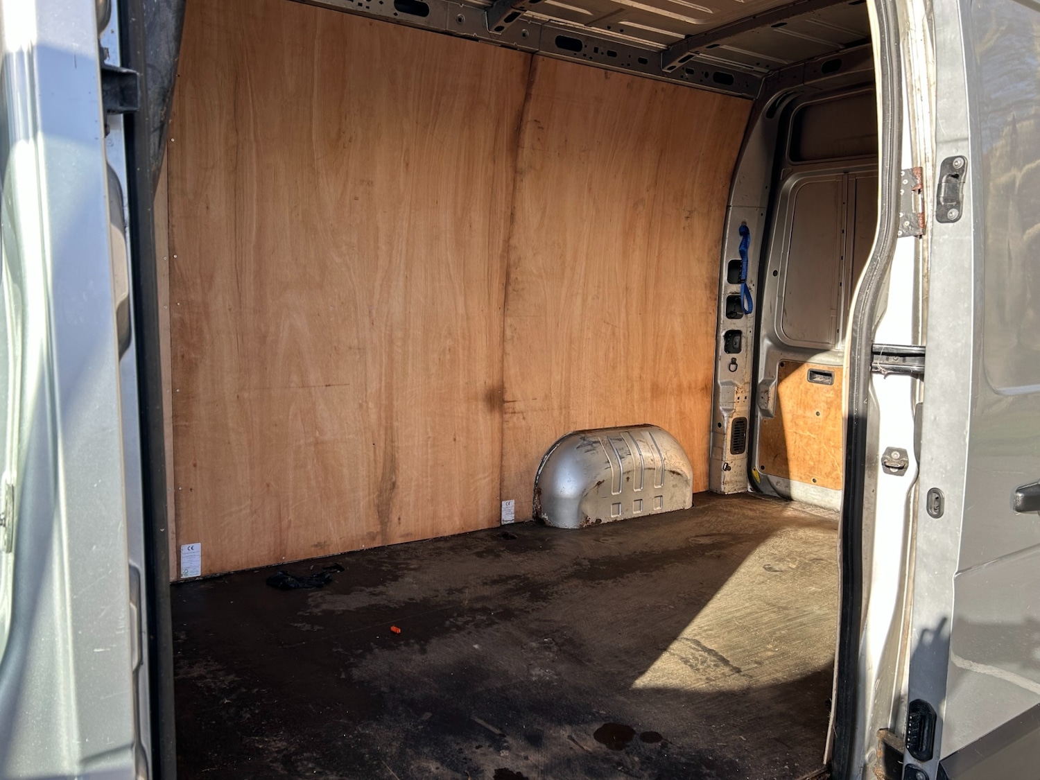 Used Vauxhall Movano 2018 for sale - 76682420: Photo 10