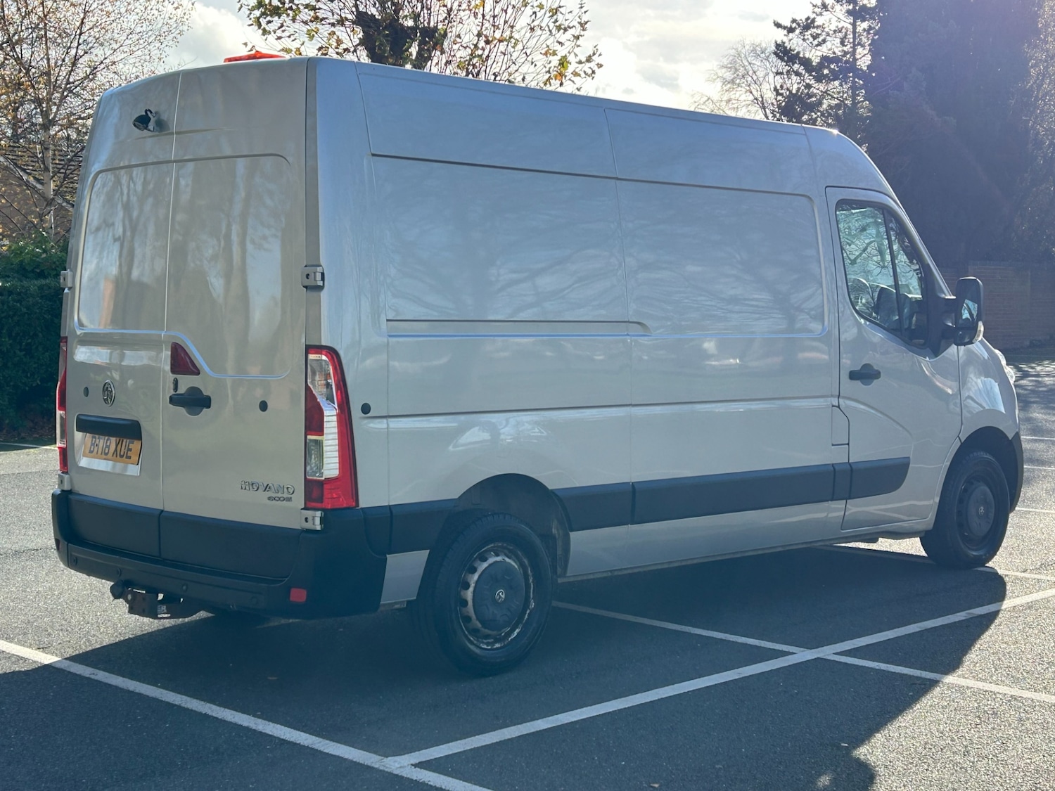 Used Vauxhall Movano 2018 for sale - 76682420: Photo 11