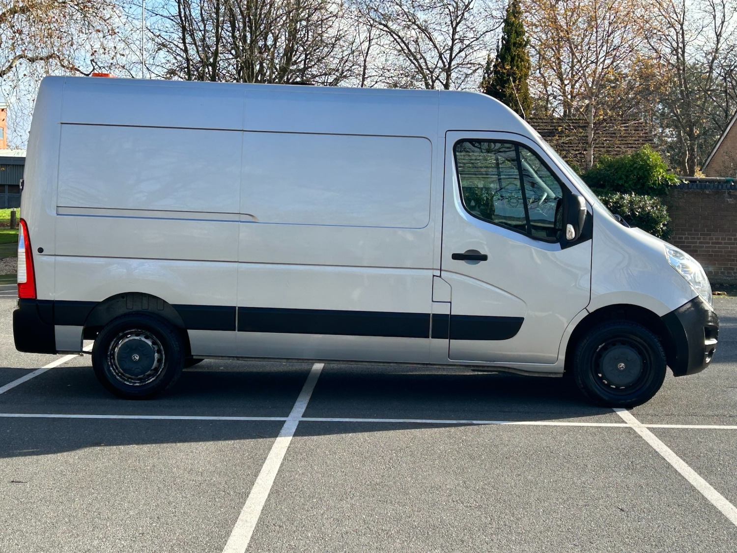 Used Vauxhall Movano 2018 for sale - 76682420: Photo 12