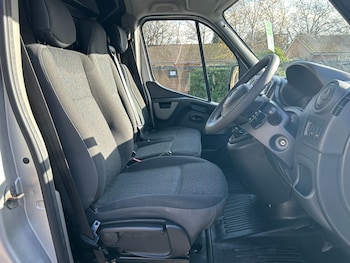 Used Vauxhall Movano 2018 for sale - 76682420: Photo