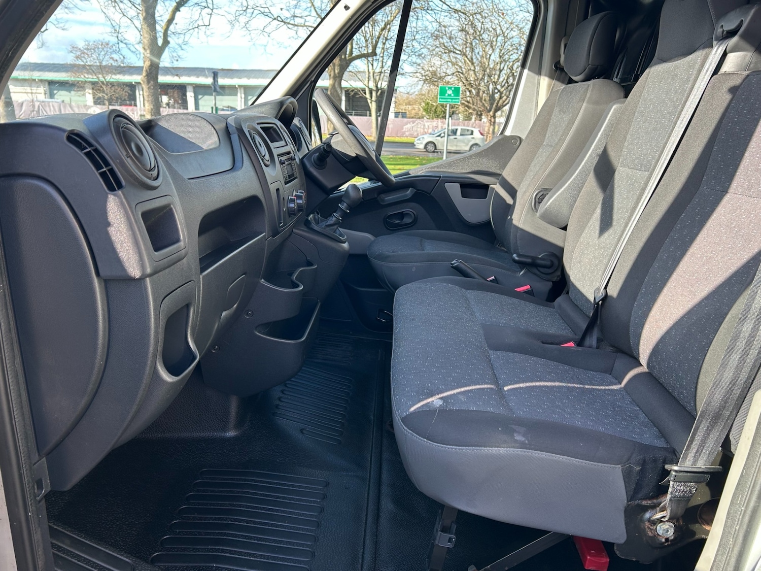 Used Vauxhall Movano 2018 for sale - 76682420: Photo 4
