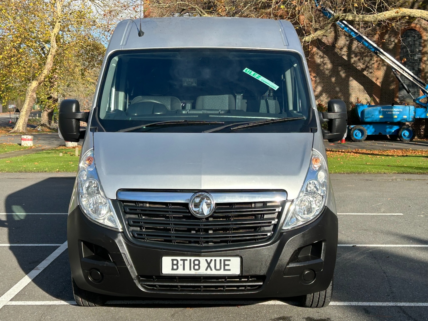 Used Vauxhall Movano 2018 for sale - 76682420: Photo 5