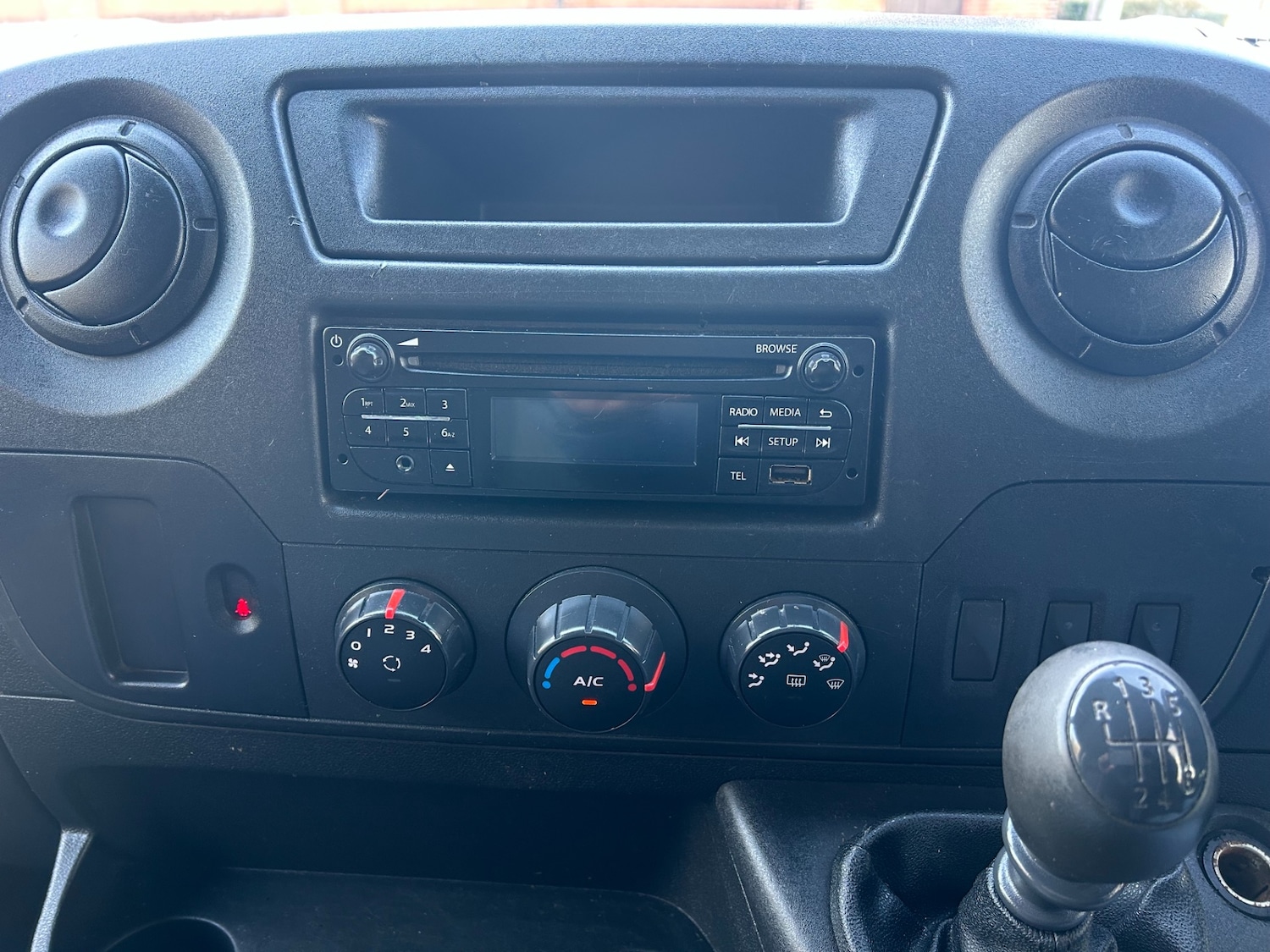 Used Vauxhall Movano 2018 for sale - 76682420: Photo 6