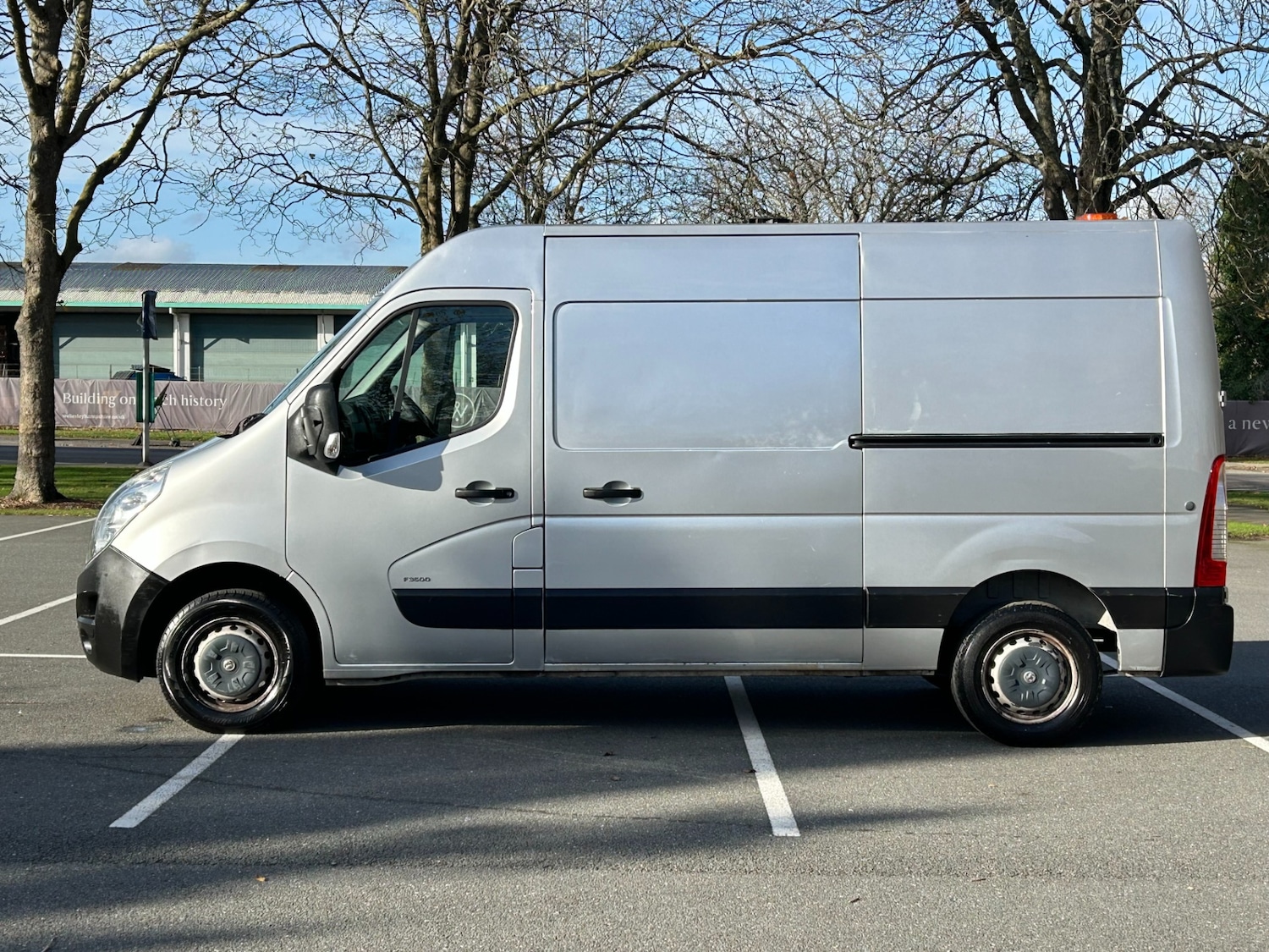 Used Vauxhall Movano 2018 for sale - 76682420: Photo 7