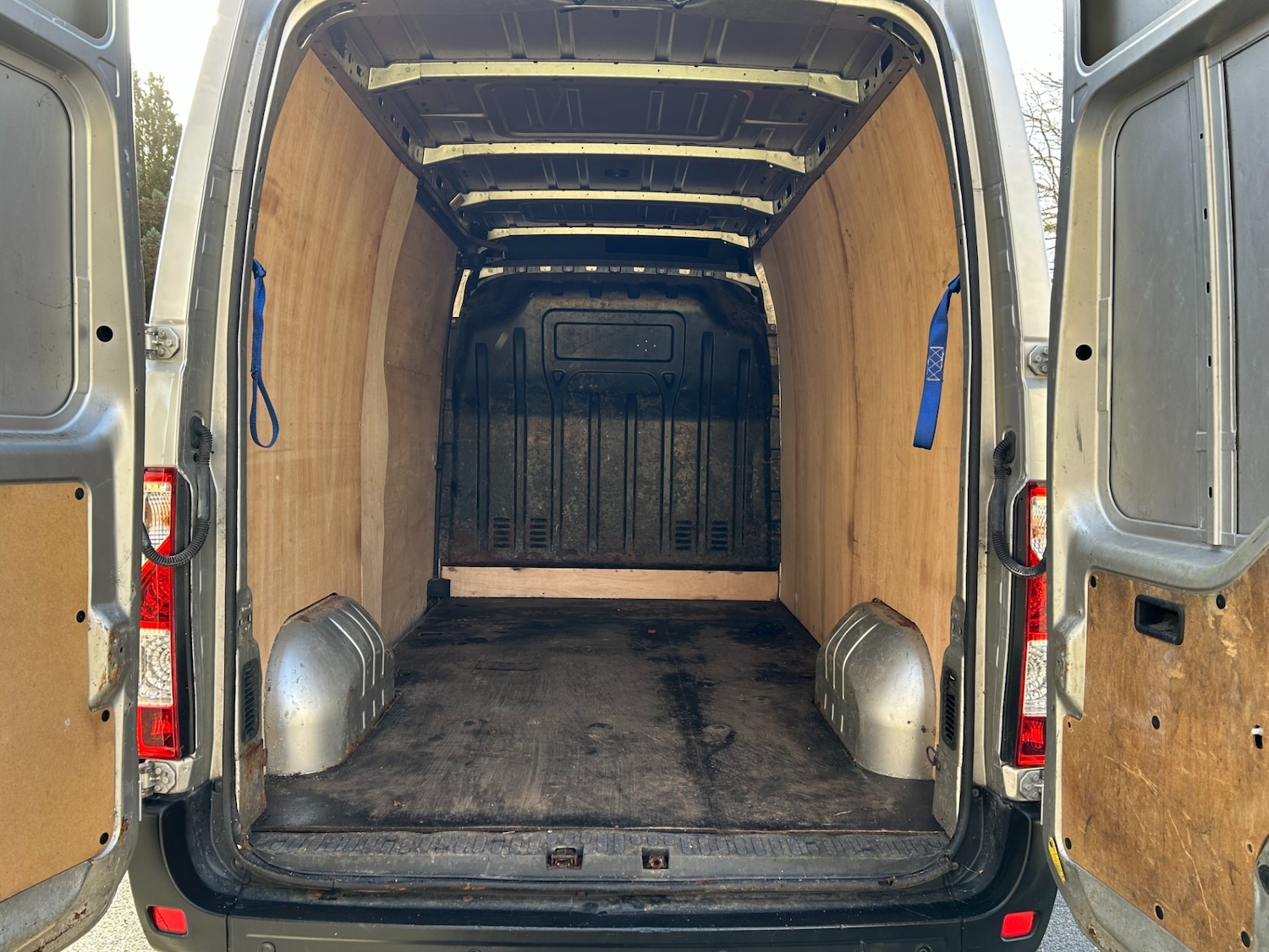 Used Vauxhall Movano 2018 for sale - 76682420: Photo 8