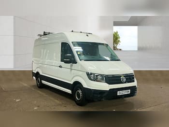 Used Volkswagen Crafter 2023 for sale - 79759305: Photo