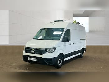 Used Volkswagen Crafter 2023 for sale - 79759305: Photo