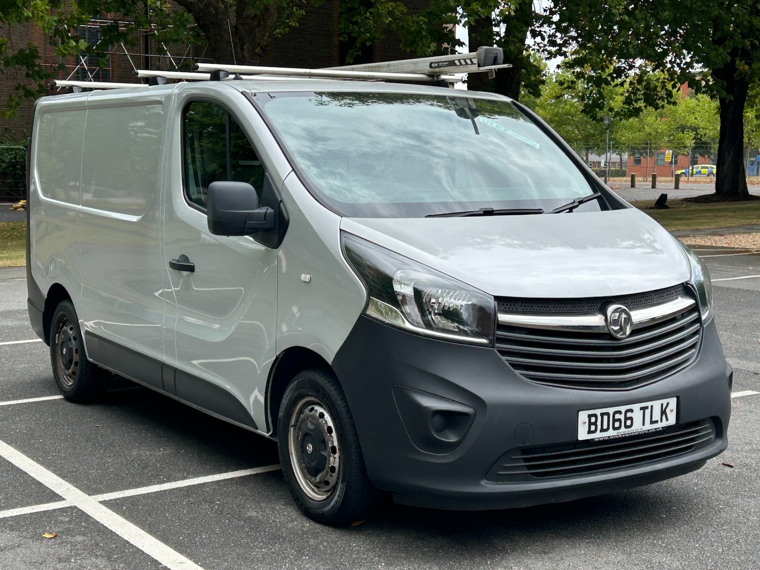 Vehicle 1