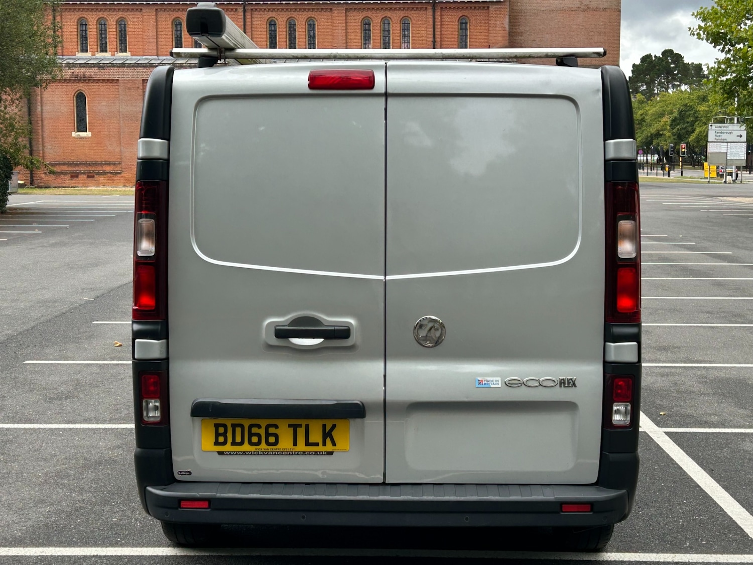 Vehicle 11