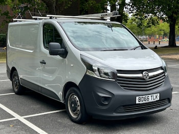 Vauxhall - Vivaro
