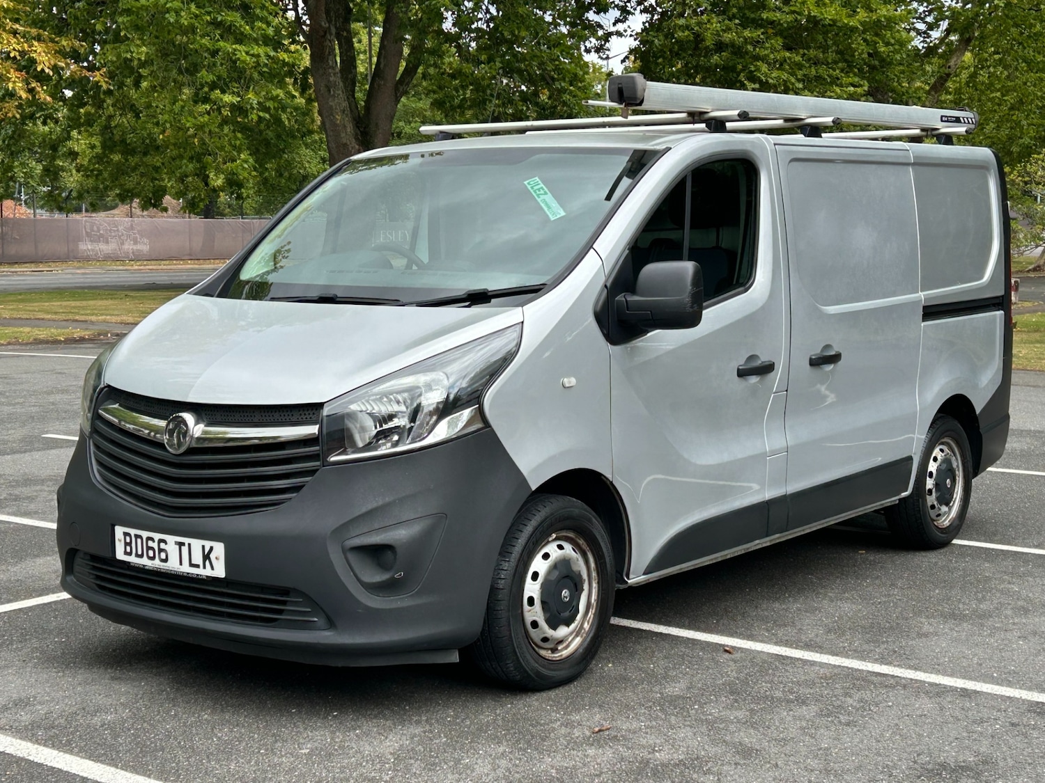 Vehicle 3