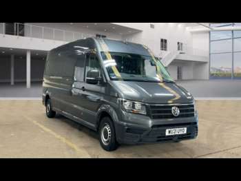 Used Volkswagen Crafter 2021 for sale - 74671375: Photo