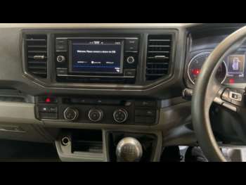 Used Volkswagen Crafter 2021 for sale - 74671375: Photo