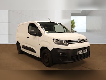 Used Citroen Berlingo 2018 for sale - 78454738: Photo