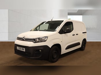 Used Citroen Berlingo 2018 for sale - 78454738: Photo