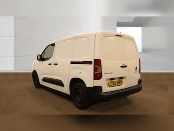 Used Citroen Berlingo 2018 for sale - 78454738: Photo