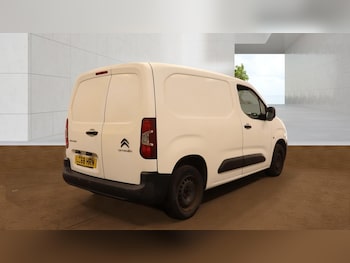 Used Citroen Berlingo 2018 for sale - 78454738: Photo
