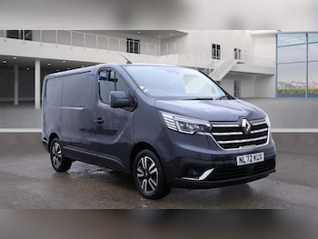 Used Renault Trafic 2022 for sale - 76906010: Photo