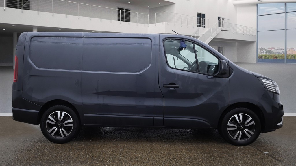 Used Renault Trafic 2022 for sale - 76906010: Photo 5