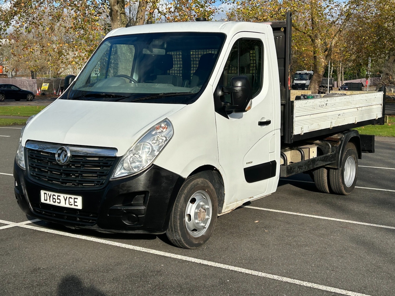 Used Vauxhall Movano 2015 for sale - 76580024: Photo 1