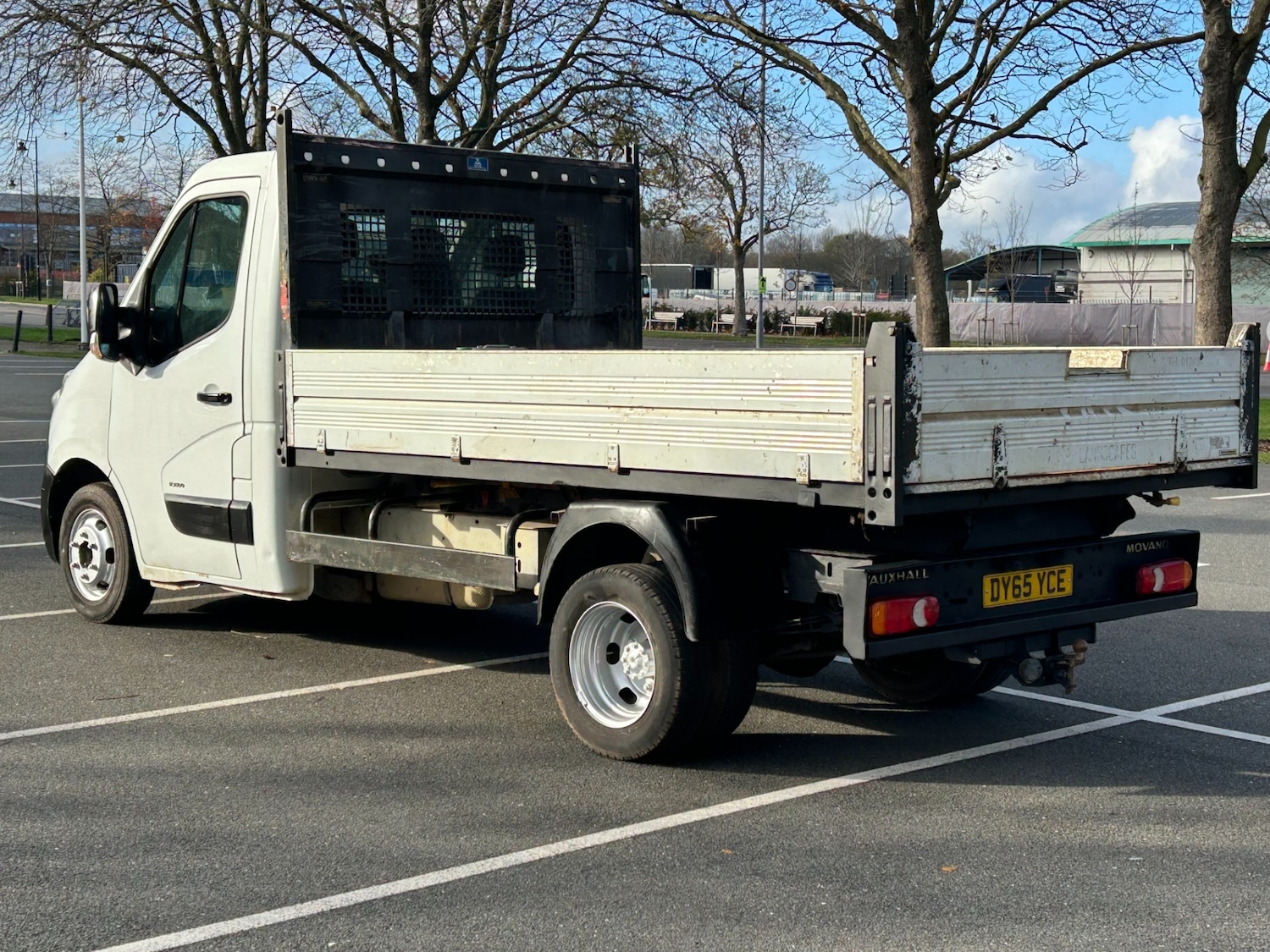 Used Vauxhall Movano 2015 for sale - 76580024: Photo 10