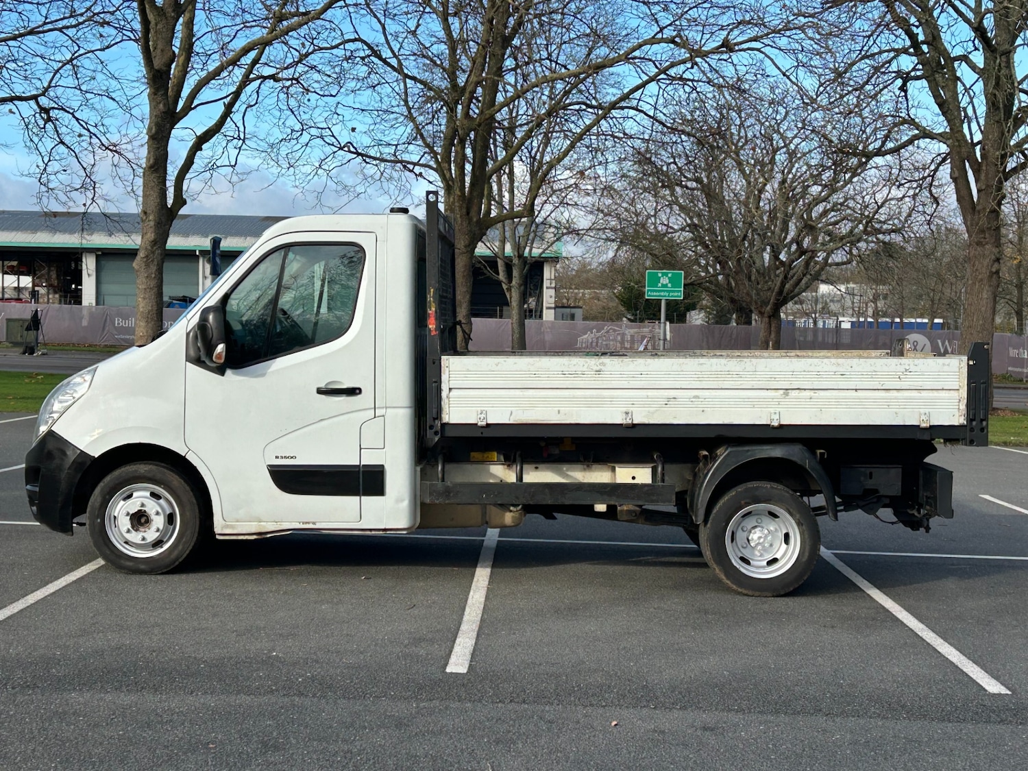 Used Vauxhall Movano 2015 for sale - 76580024: Photo 11