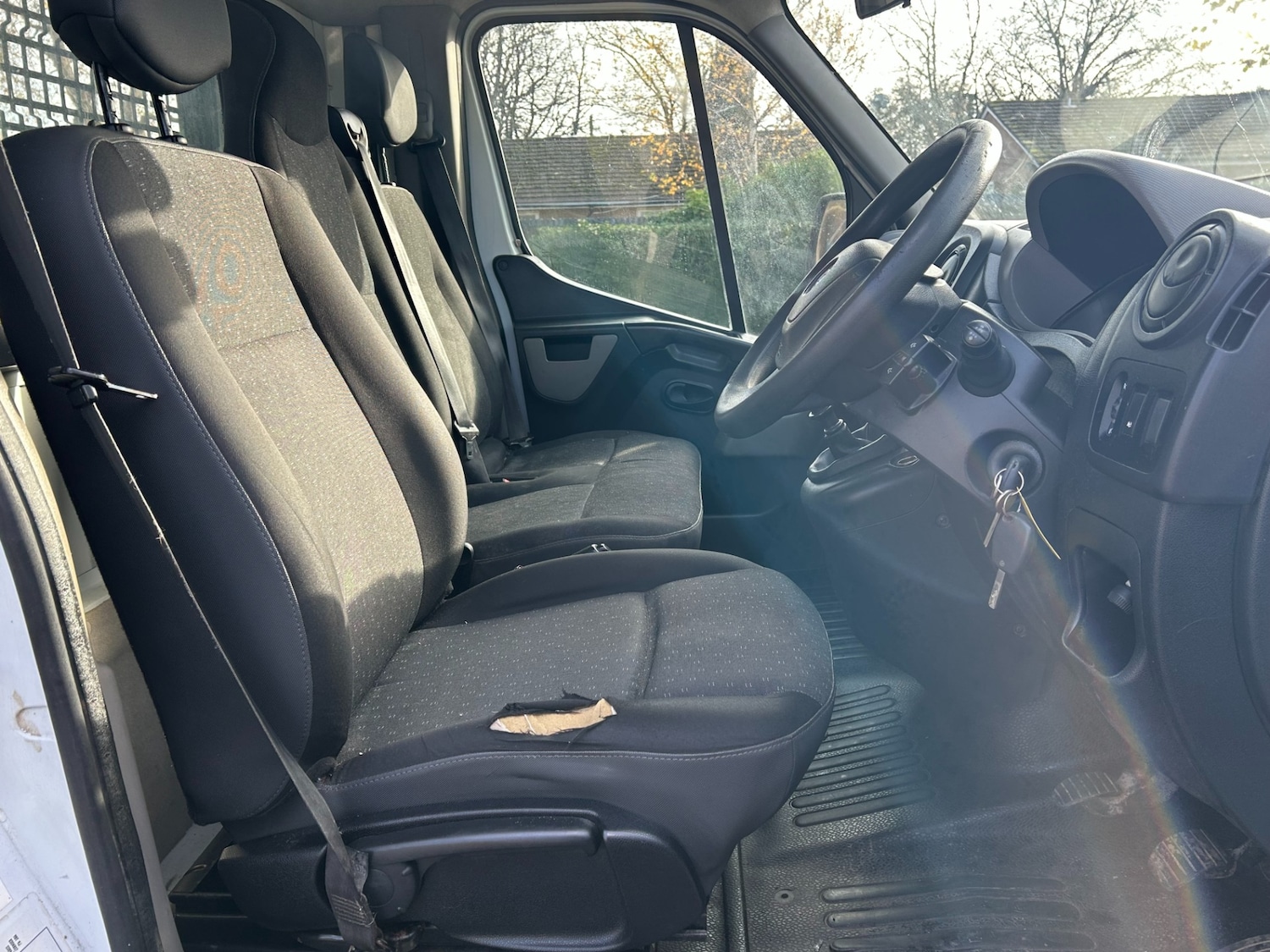 Used Vauxhall Movano 2015 for sale - 76580024: Photo 2