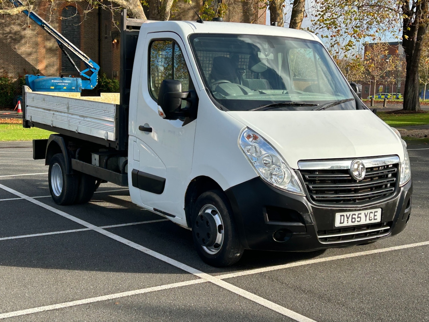 Used Vauxhall Movano 2015 for sale - 76580024: Photo 3