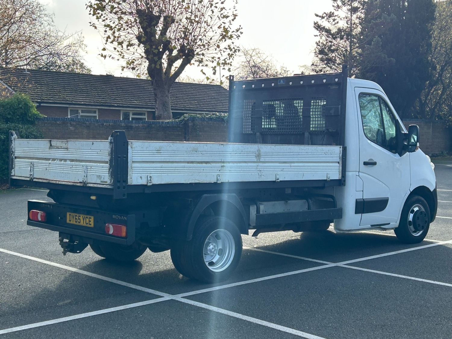 Used Vauxhall Movano 2015 for sale - 76580024: Photo 6
