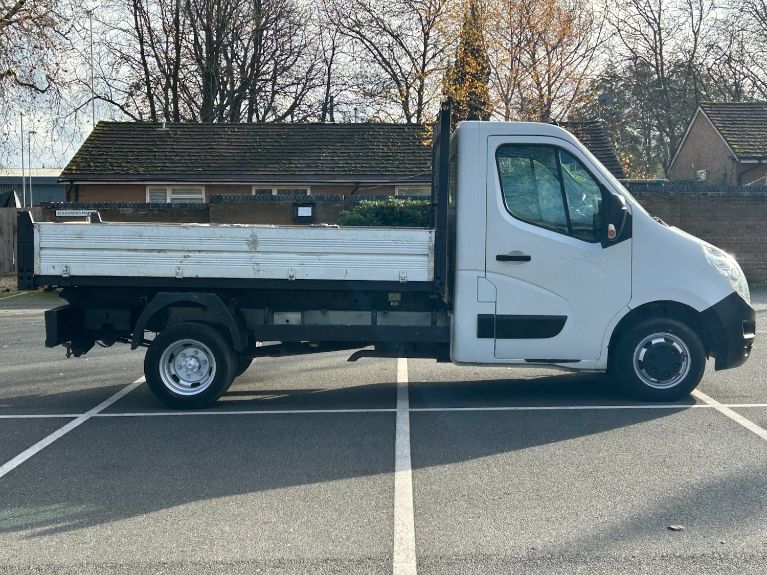 Used Vauxhall Movano 2015 for sale - 76580024: Photo 7