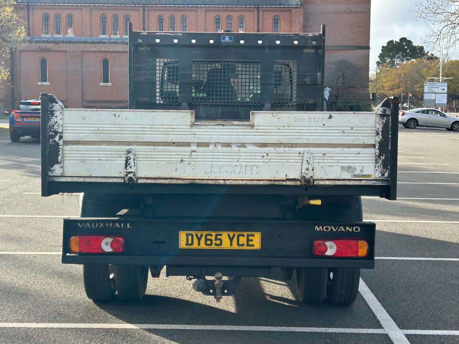 Used Vauxhall Movano 2015 for sale - 76580024: Photo 8